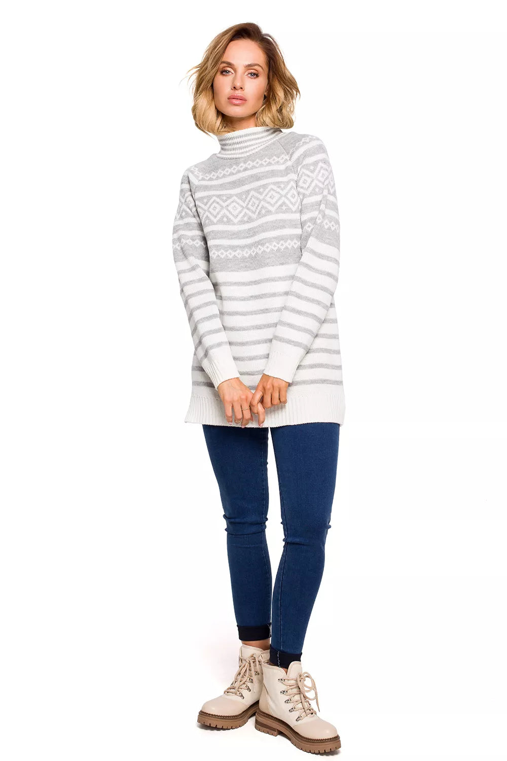 Megztinis, modelis 160146 Moe