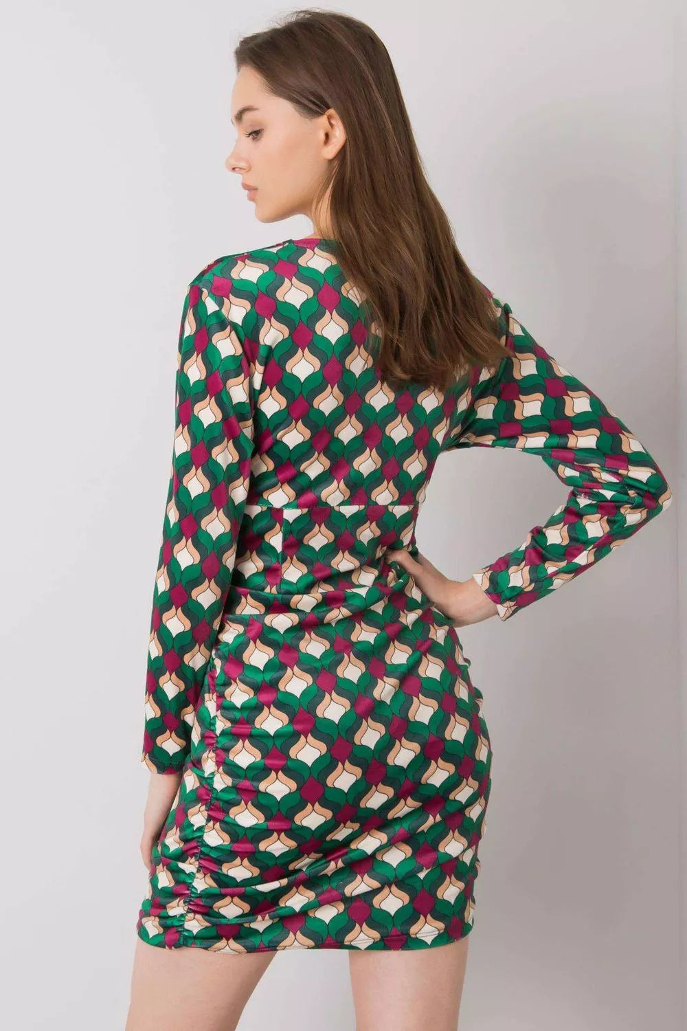 Dieninė suknelė, modelis 160391, Italy Moda