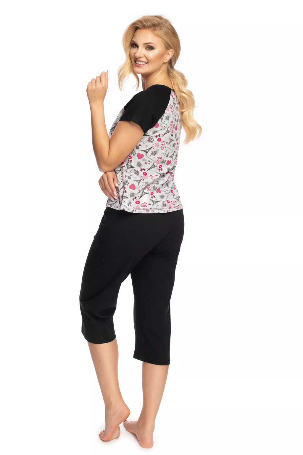 Pižama, modelis 160616, Irall