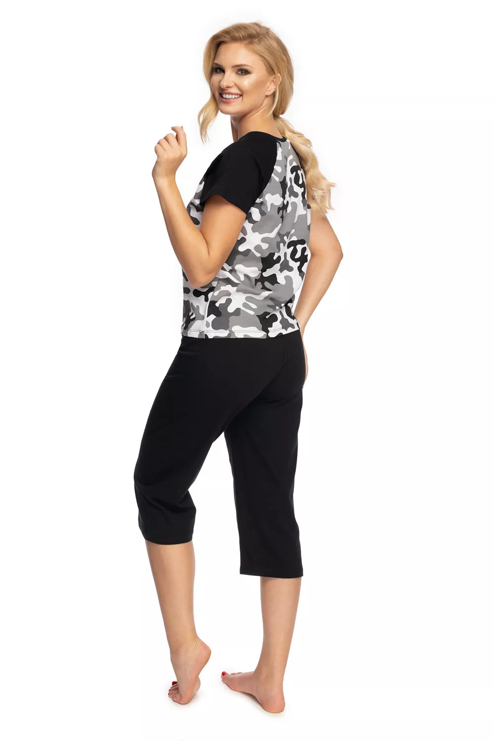 Pižama, modelis 160617, Irall