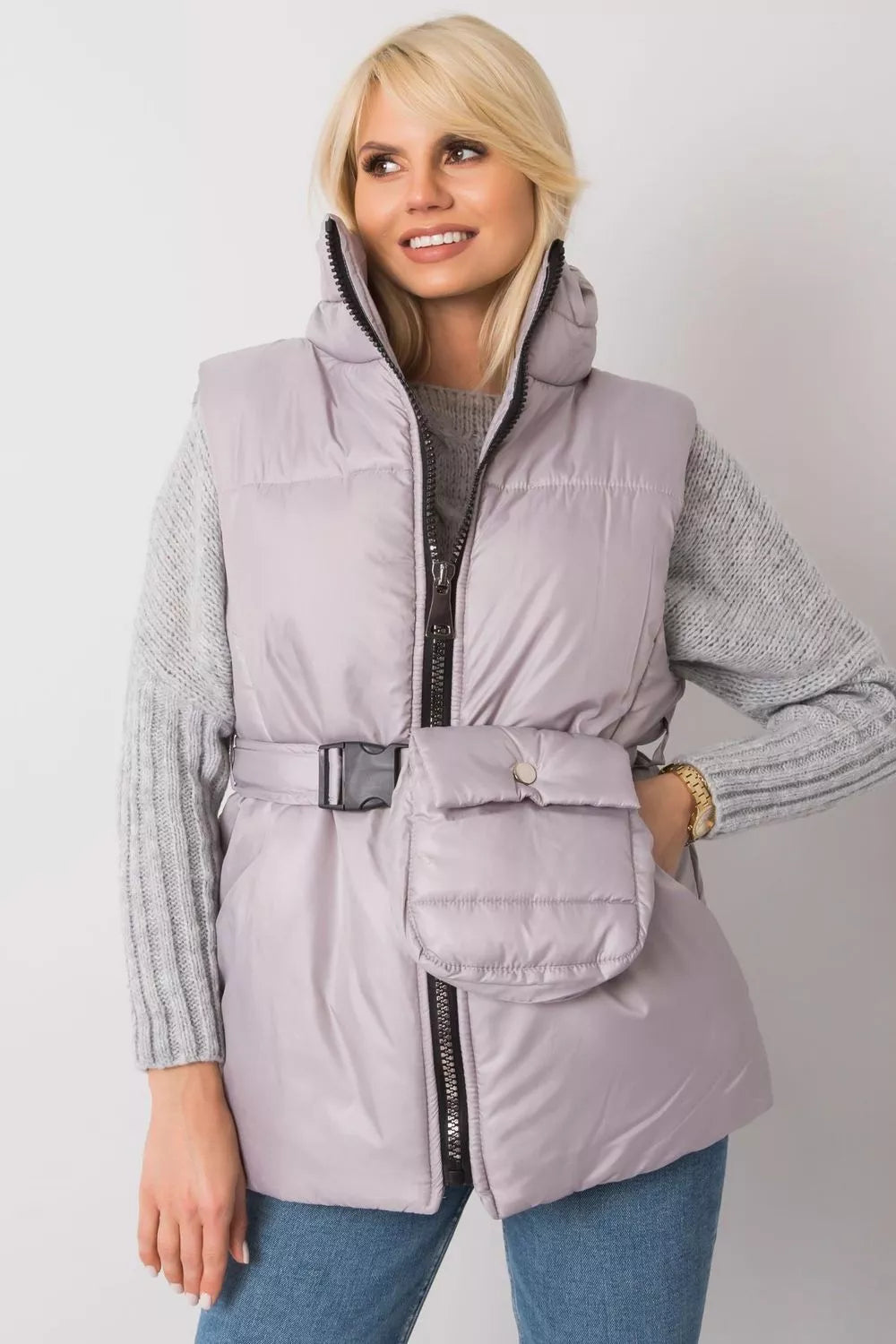 Gilet modelis 160778 Ex Moda