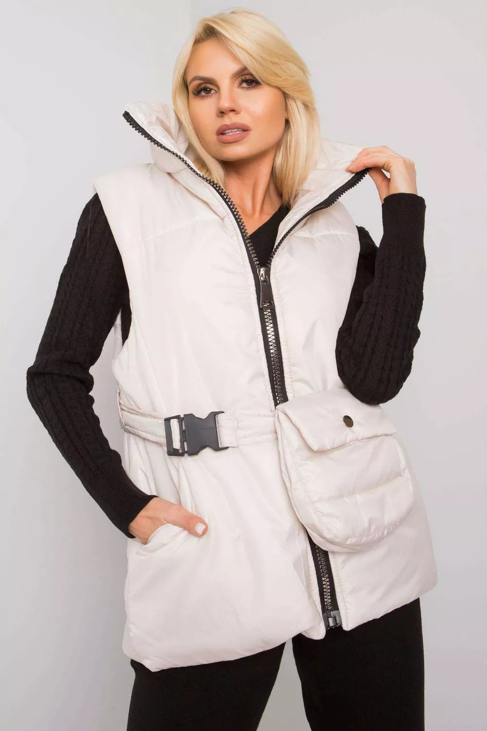 Gilet modelis 160781 Ex Moda