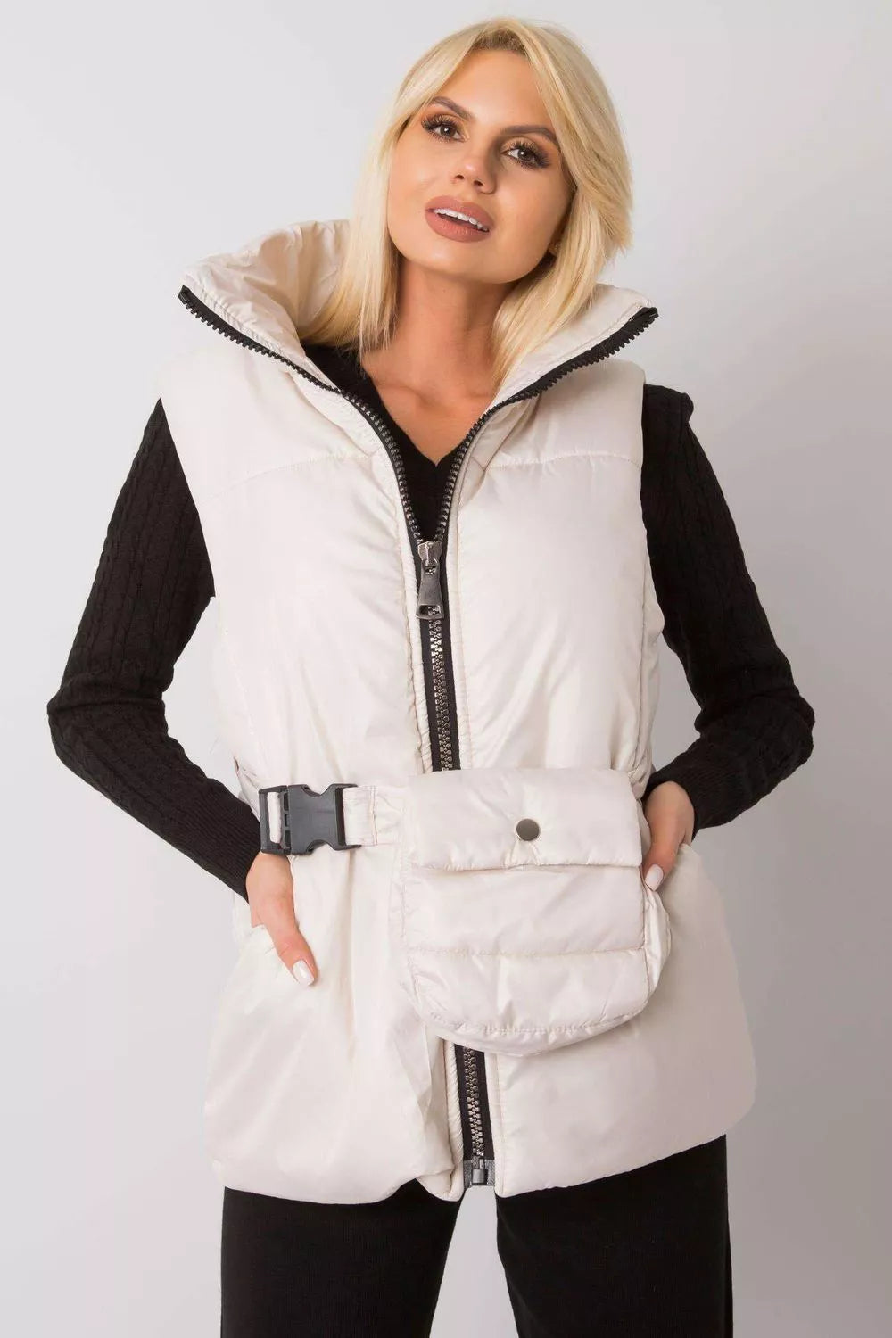Gilet modelis 160781 Ex Moda