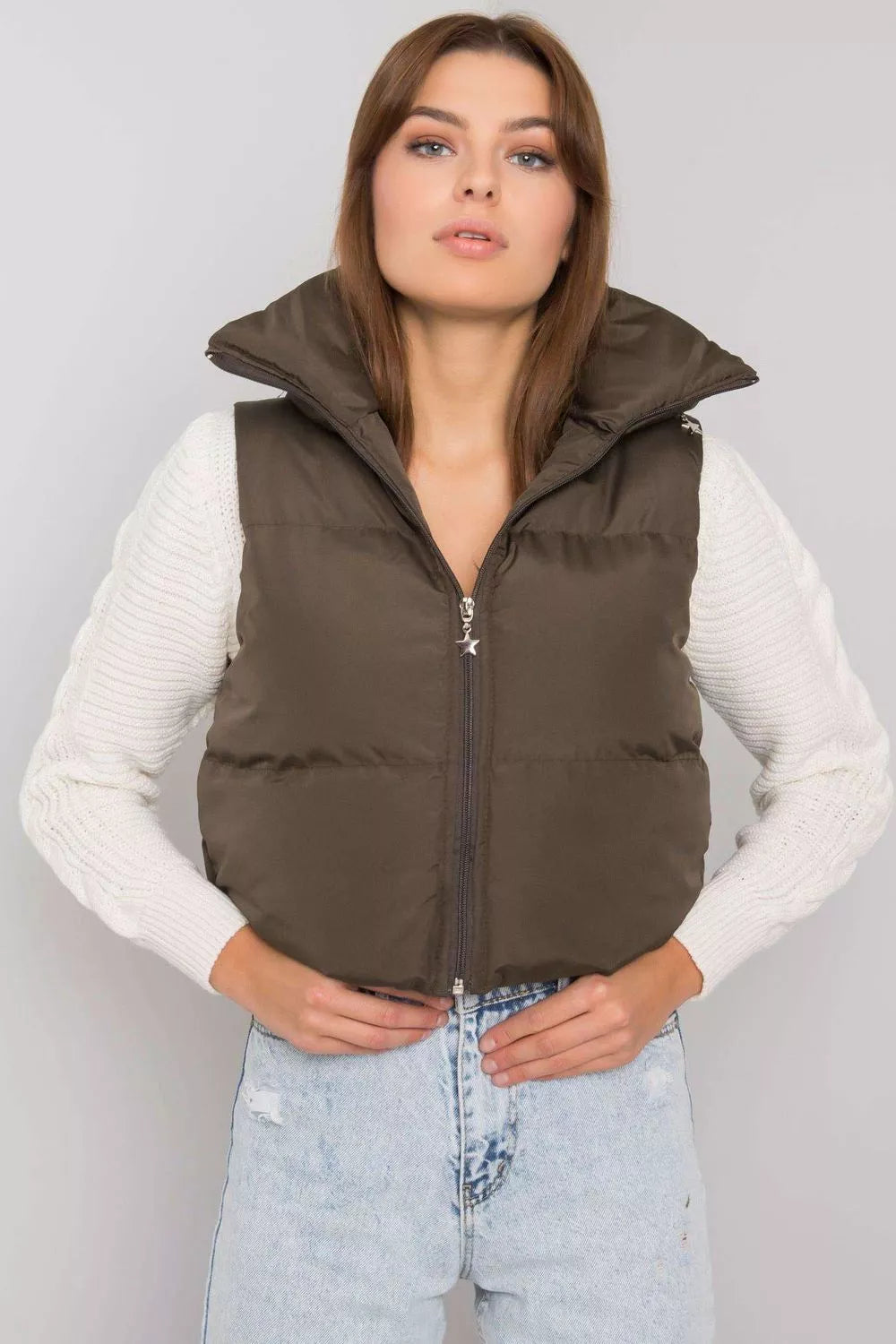 Gilet modelis 160782 Ex Moda