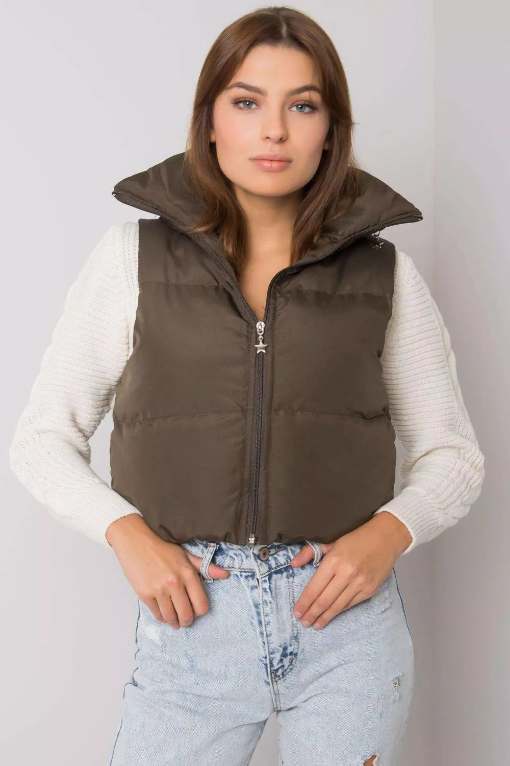 Gilet modelis 160782 Ex Moda