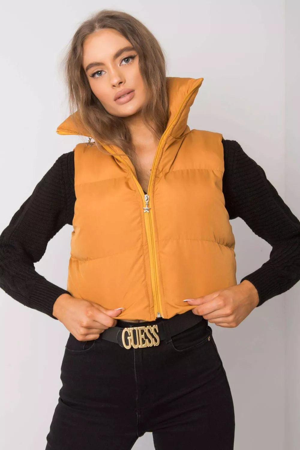 Gilet modelis 160783 Ex Moda