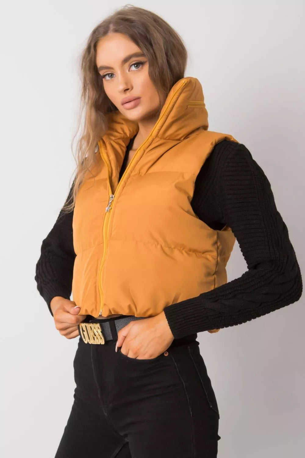 Gilet modelis 160783 Ex Moda