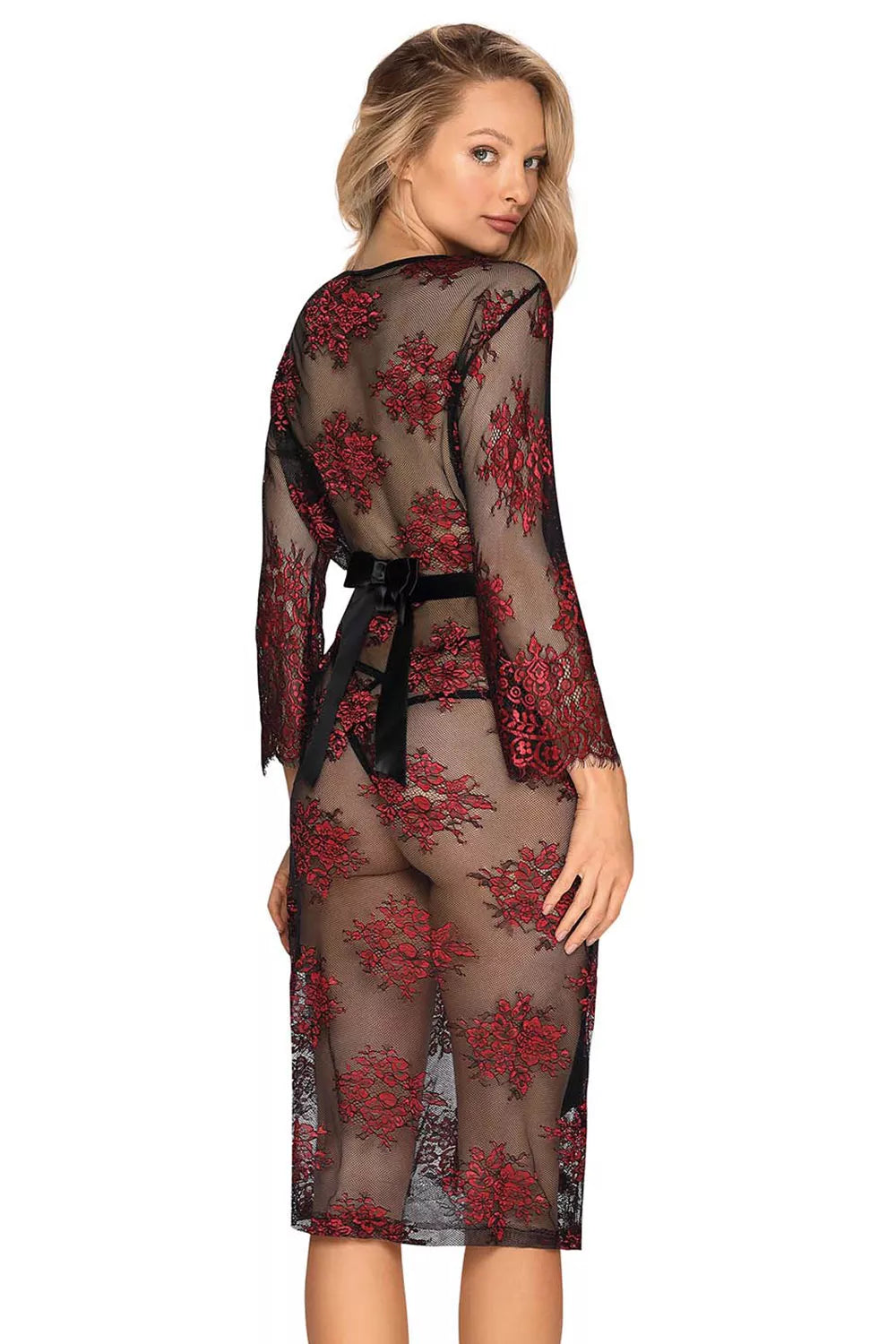 Chalatai/Apsiaustai modelis 160906 Obsessive