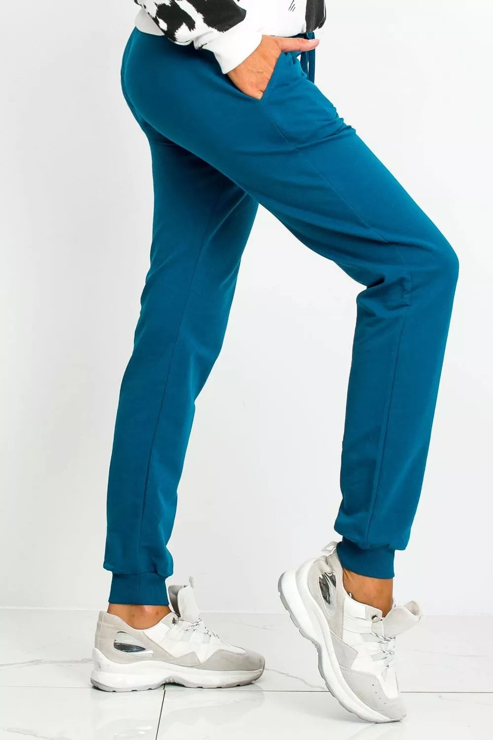 Sportinių kelnių modelis 161328 BFG