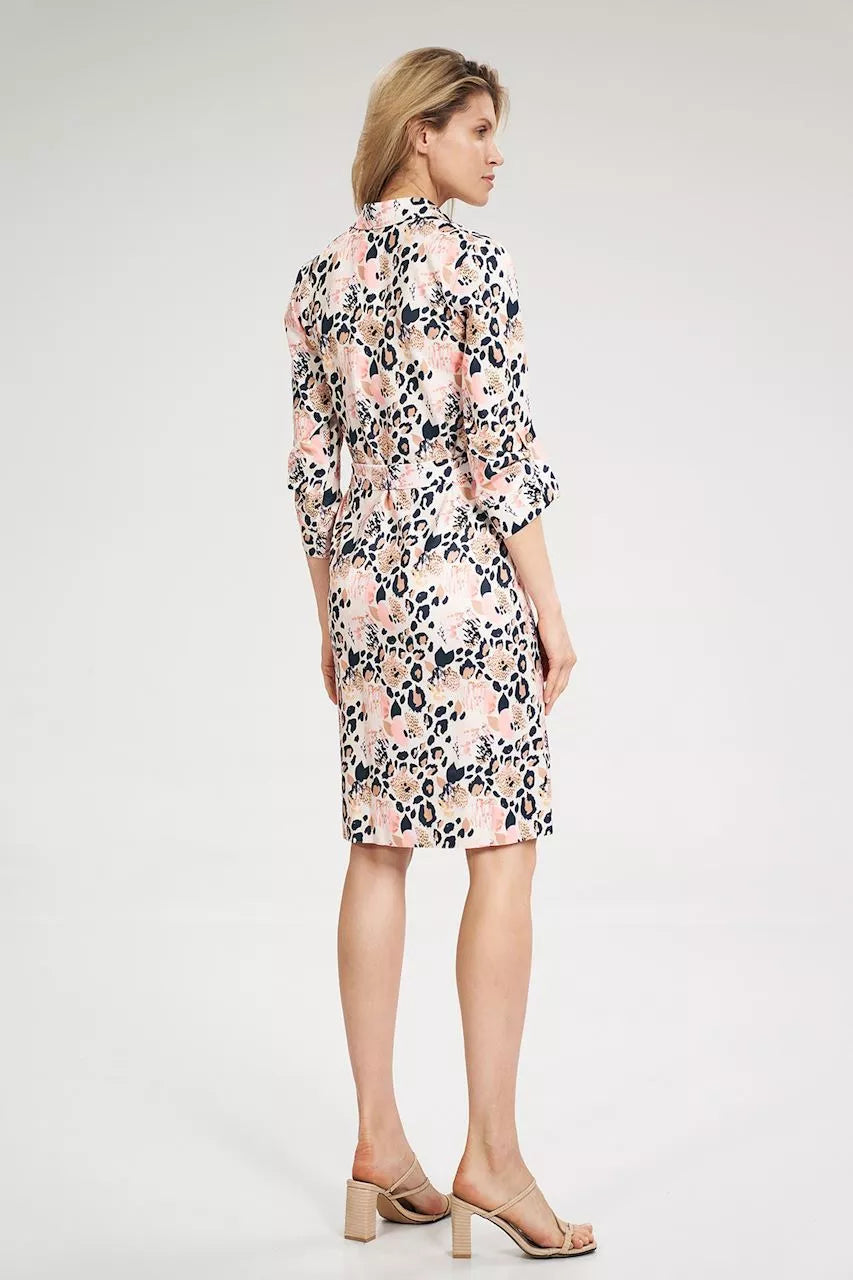 Dieninė suknelė, modelis 141745, Figl