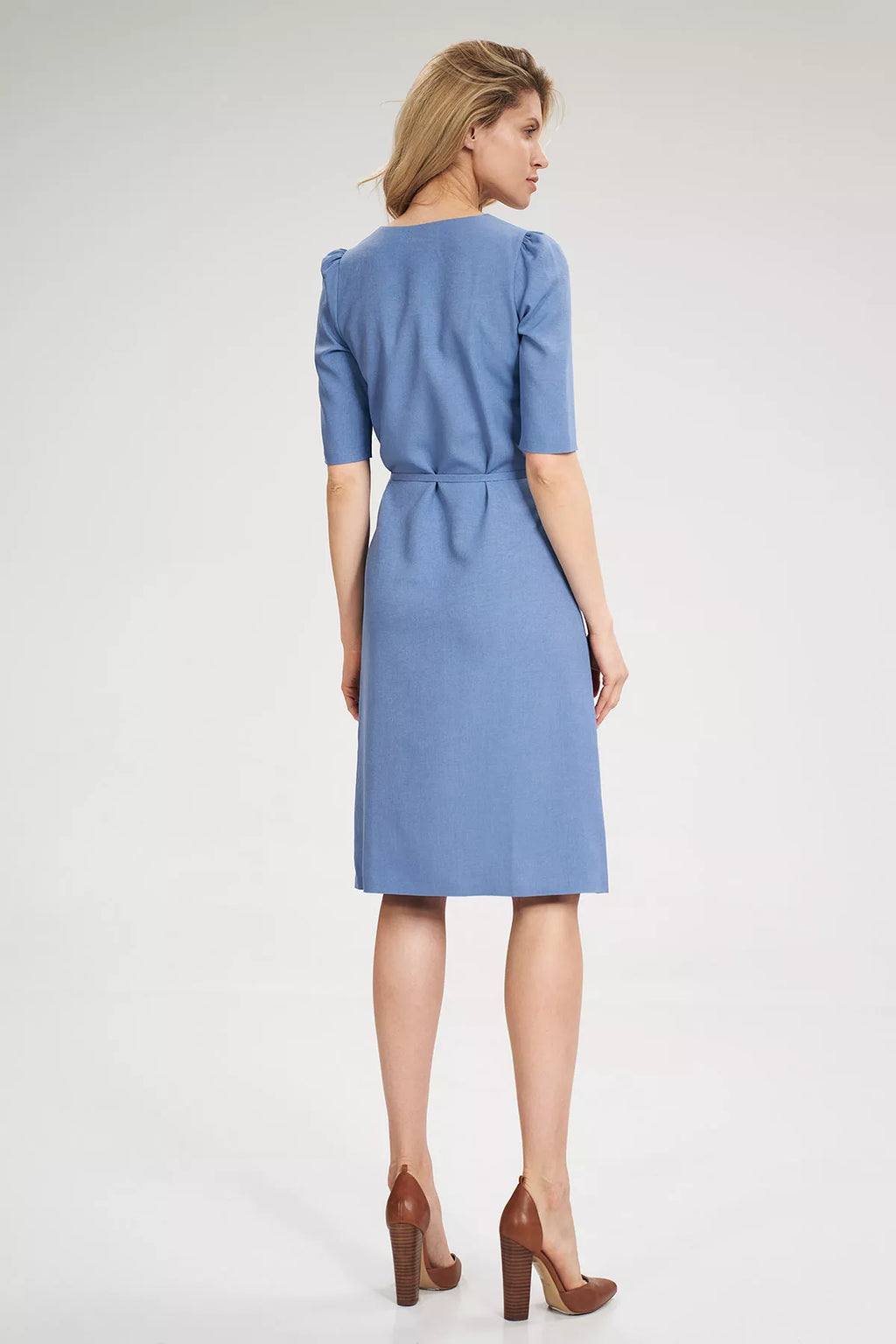 Dieninė suknelė, modelis 141733, Figl