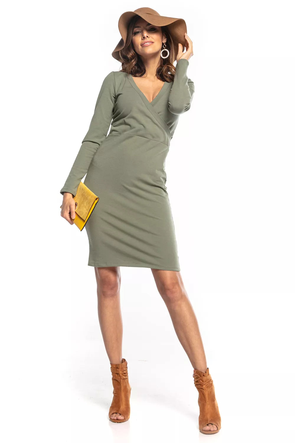 Suknelė kasdienai, modelis 161803 Tessita