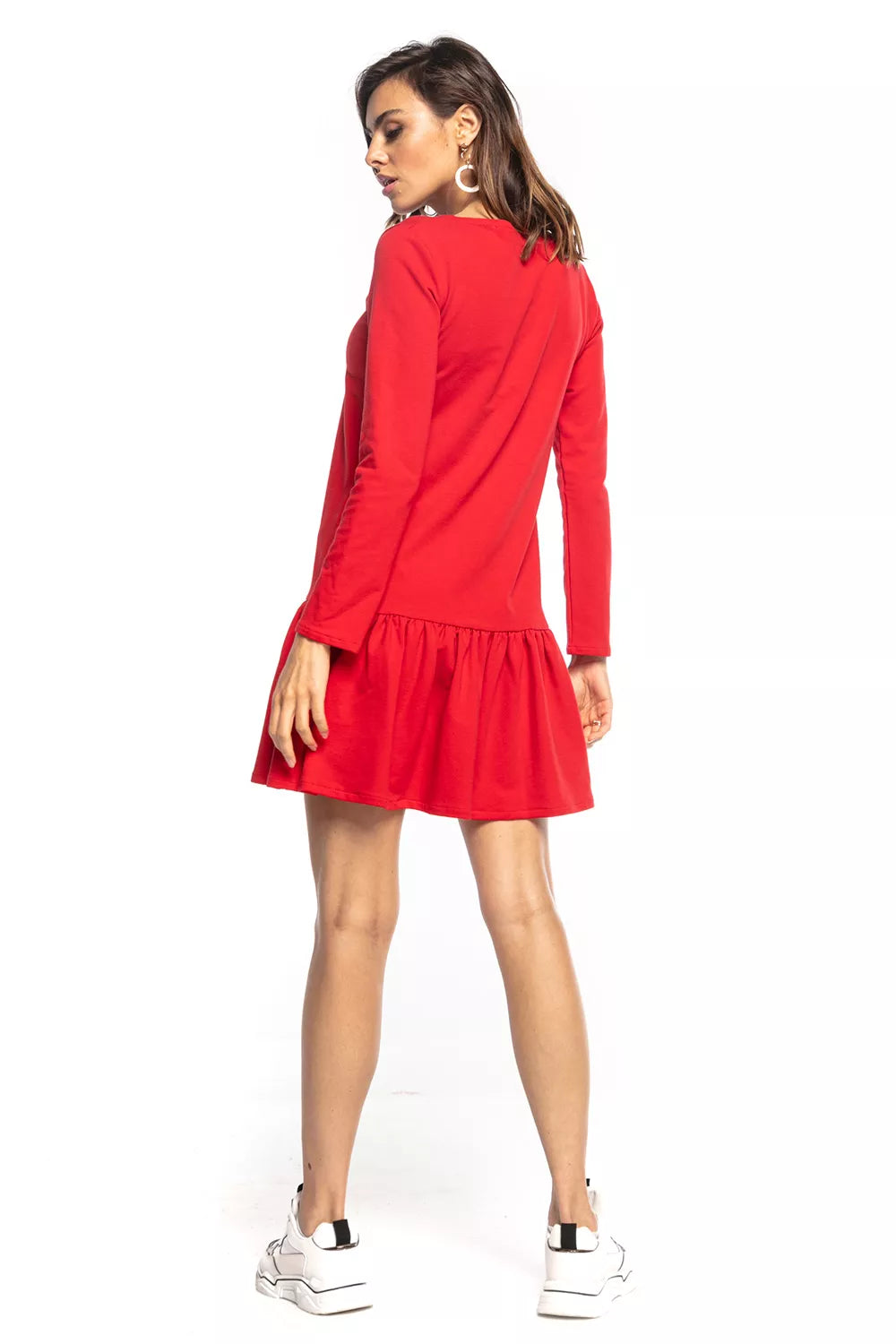 Dieninė suknelė, modelis 161832 Tessita