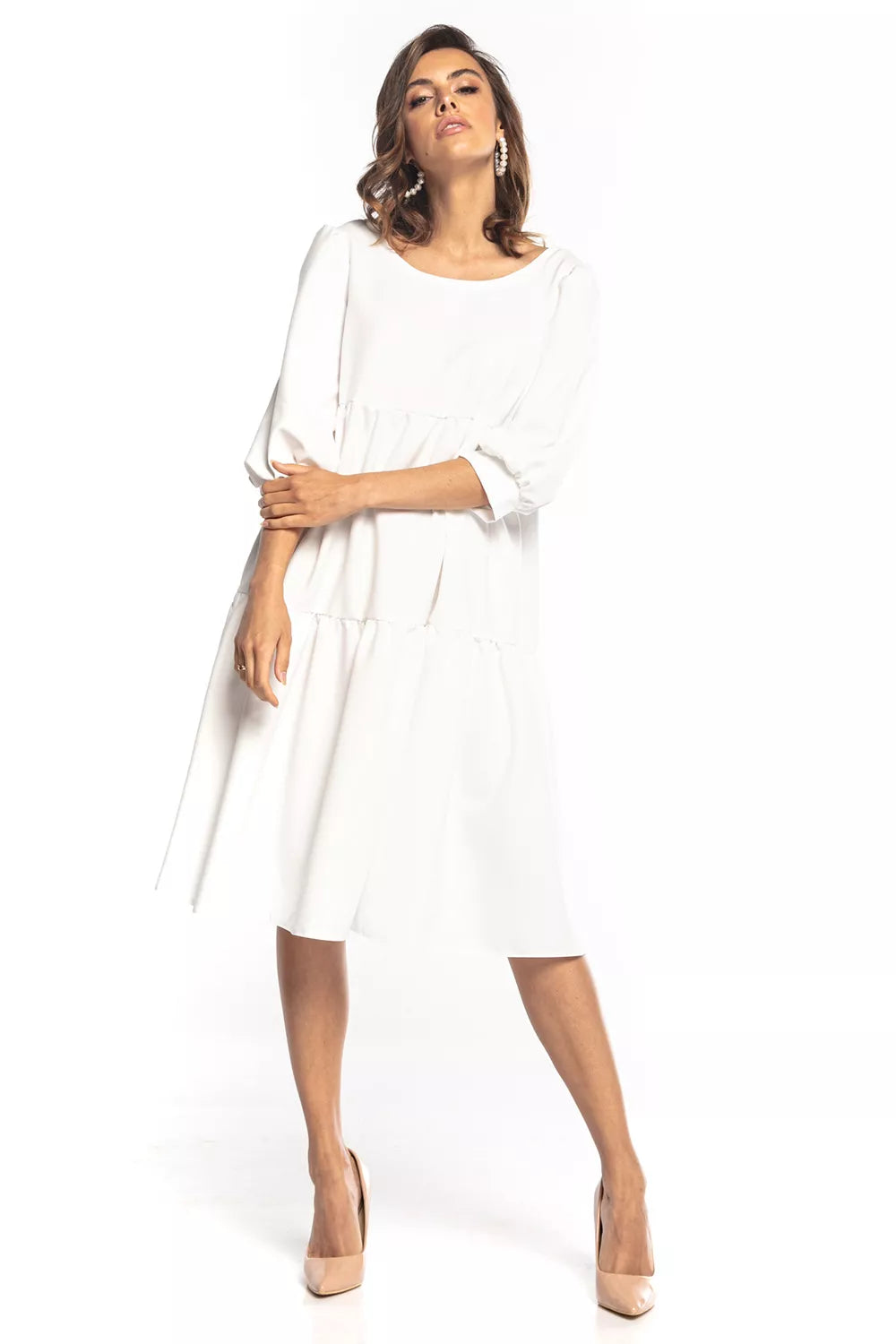 Suknelė kasdienai, modelis 161848 Tessita