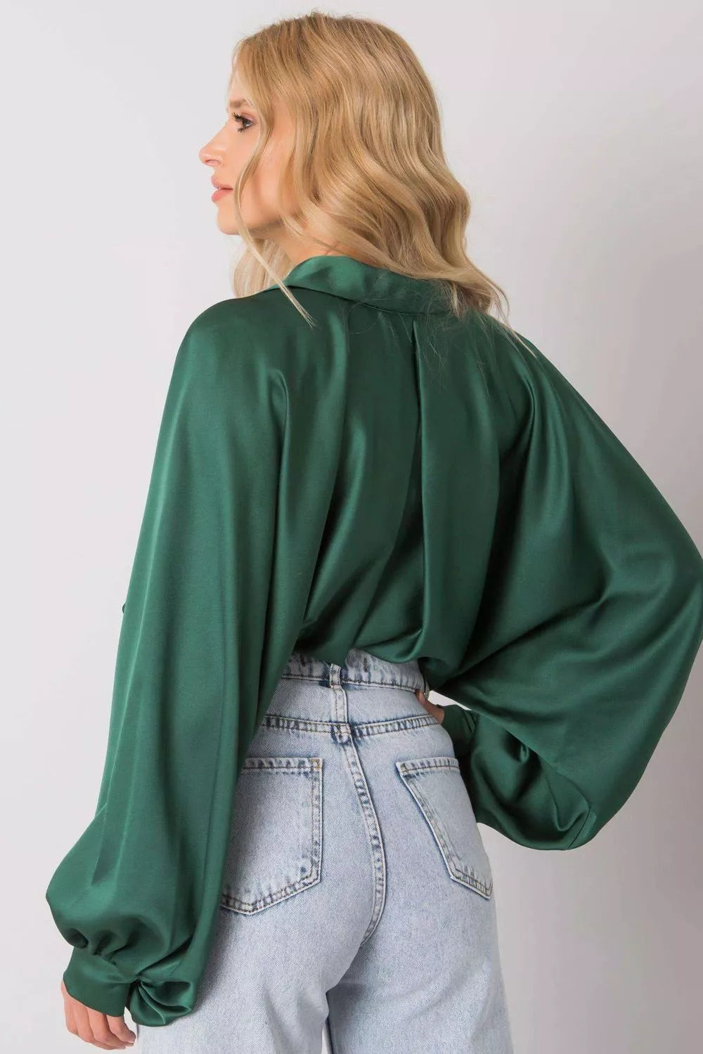 Marškiniai ilgomis rankovėmis, modelis 161915, Italy Moda