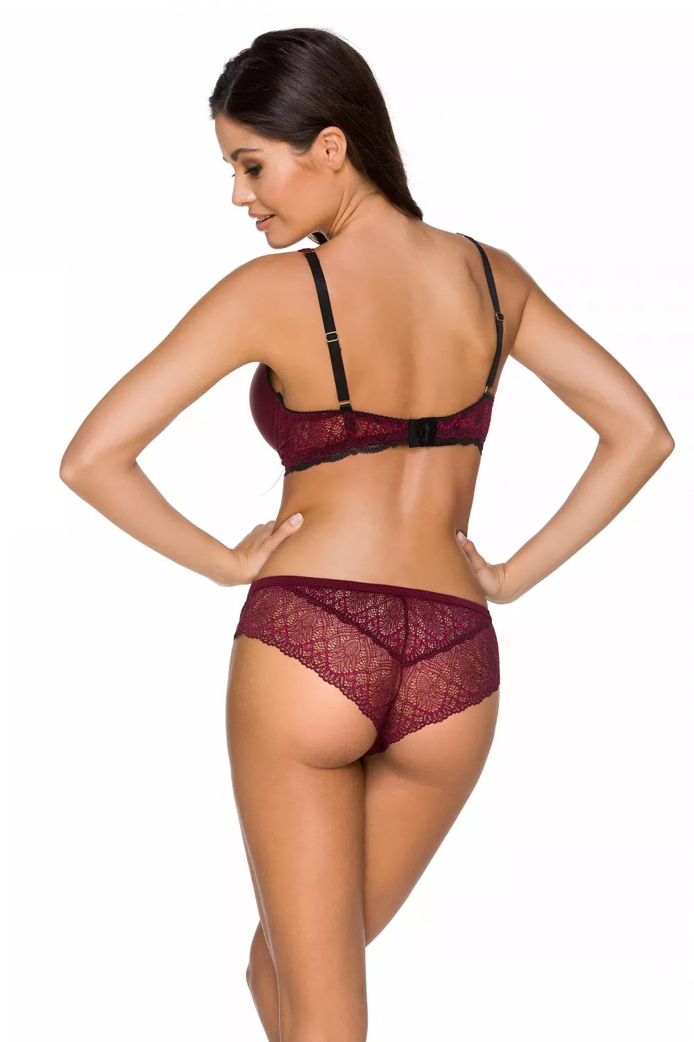 Pakelianti liemenėlė, modelis 162171, „Lupo Line“