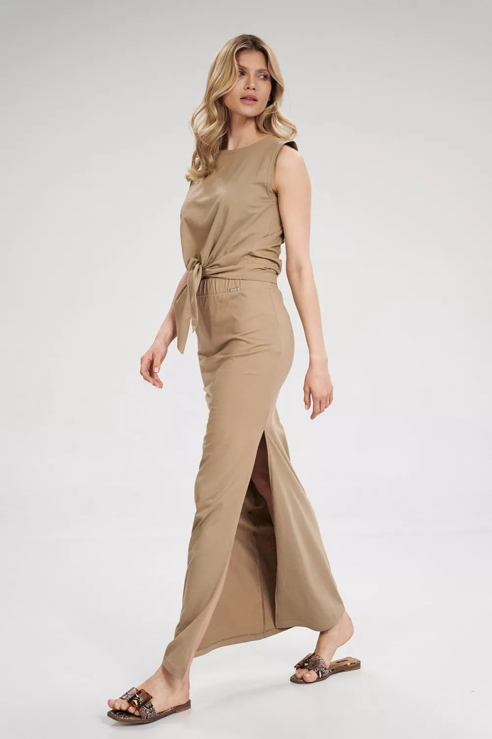 Ilgas sijonas, modelis 162274, Figl