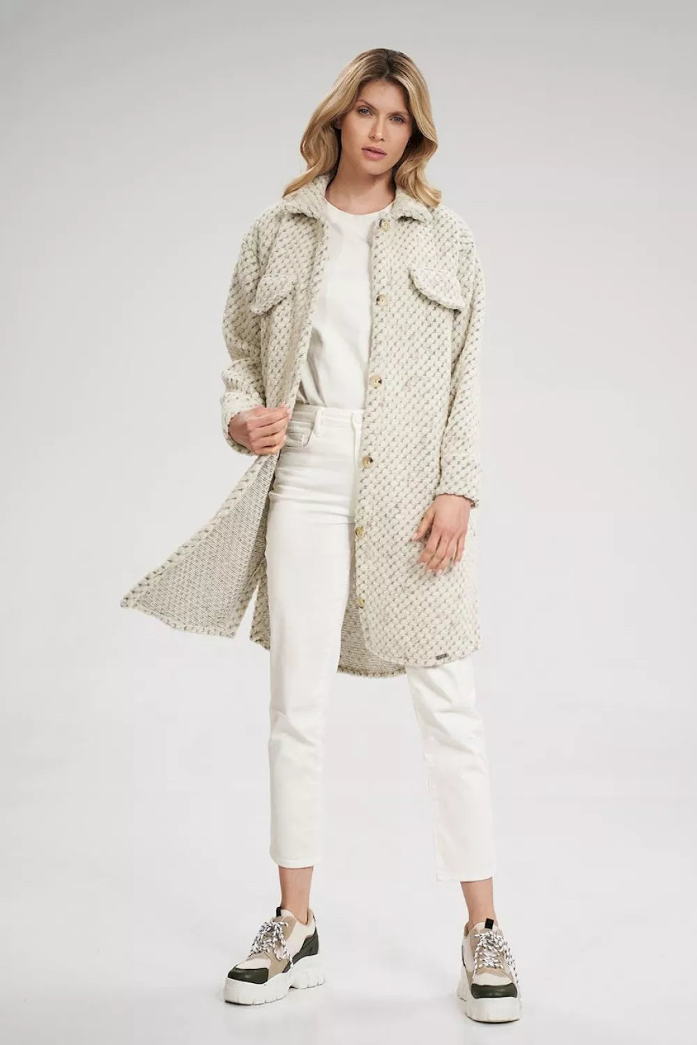 Palto modelis 162333 Figl