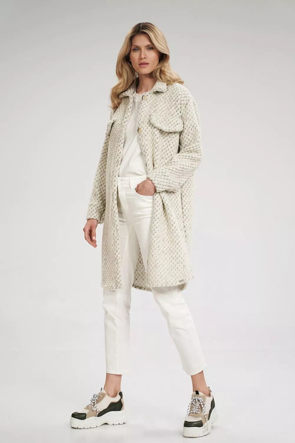 Palto modelis 162333 Figl