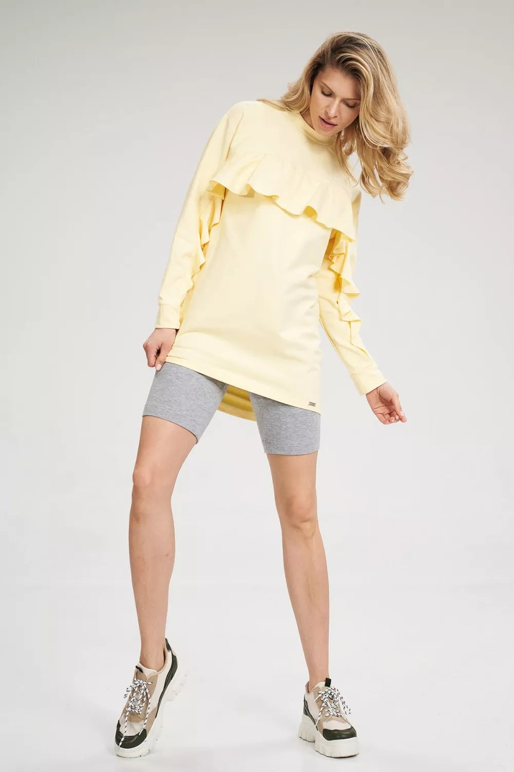 Tunika, modelis 162351, Figl