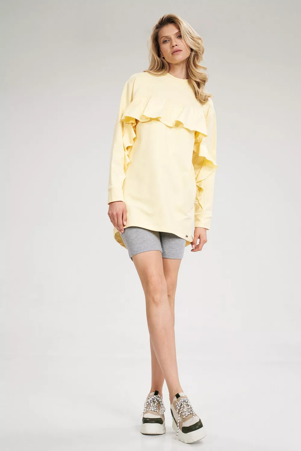 Tunika, modelis 162351, Figl