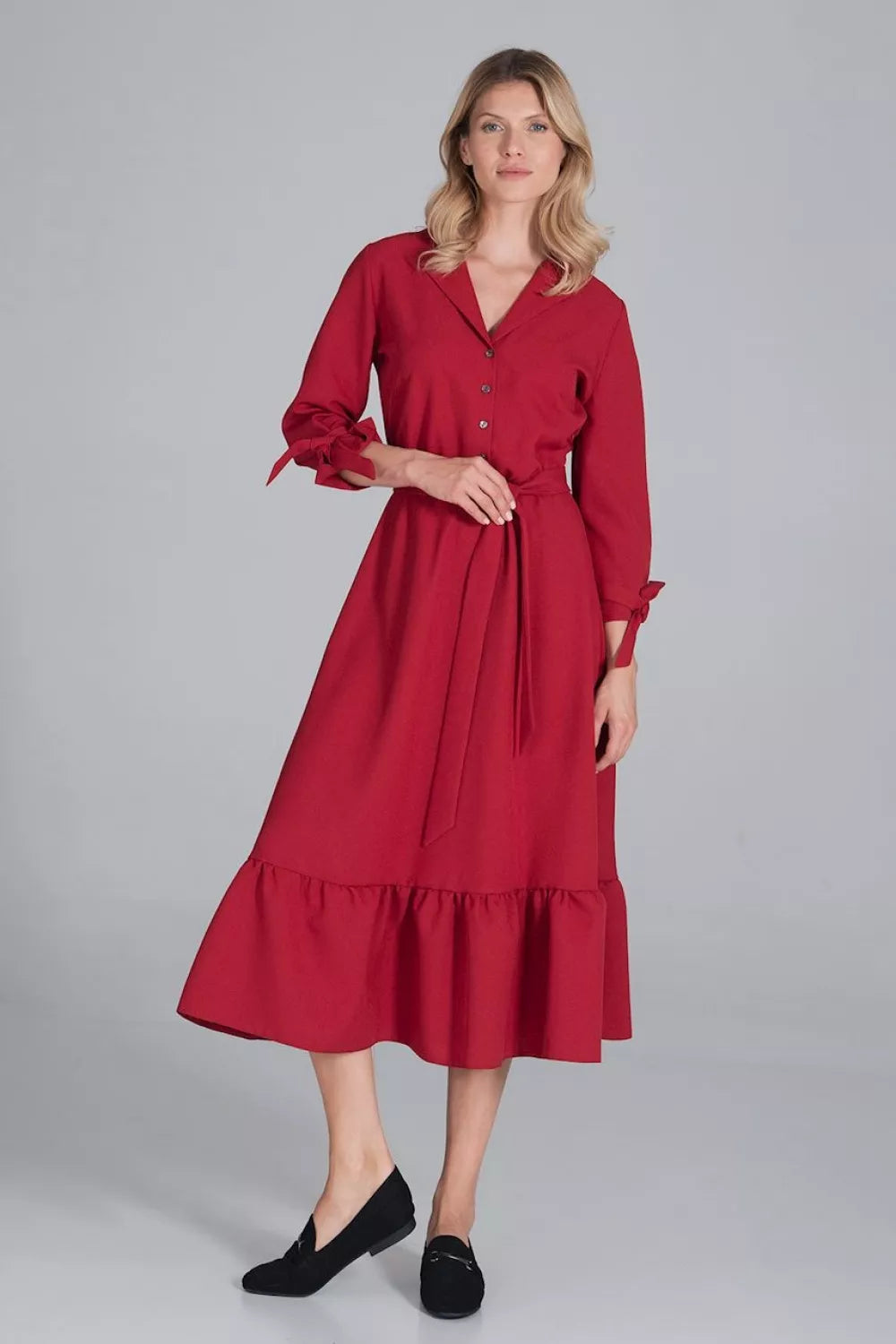 Suknelė modelis 162372 Figl