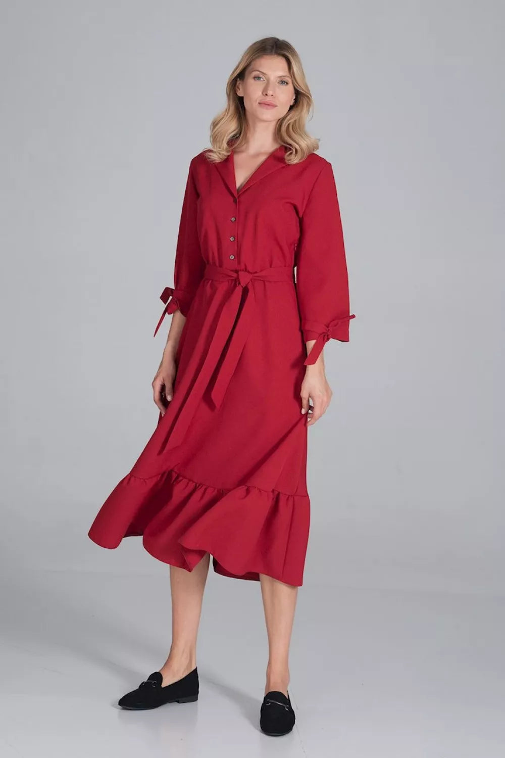 Suknelė modelis 162372 Figl