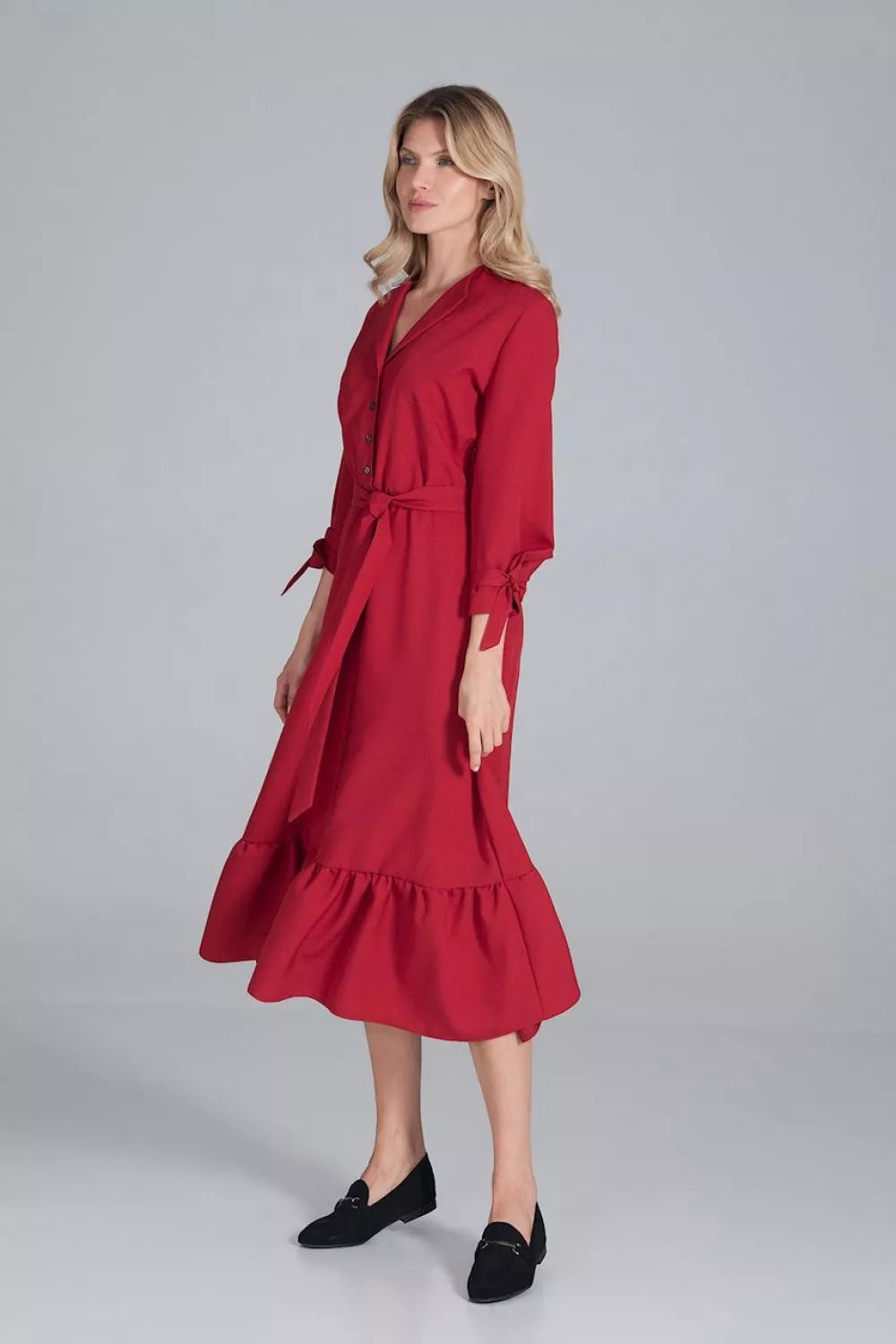 Suknelė modelis 162372 Figl