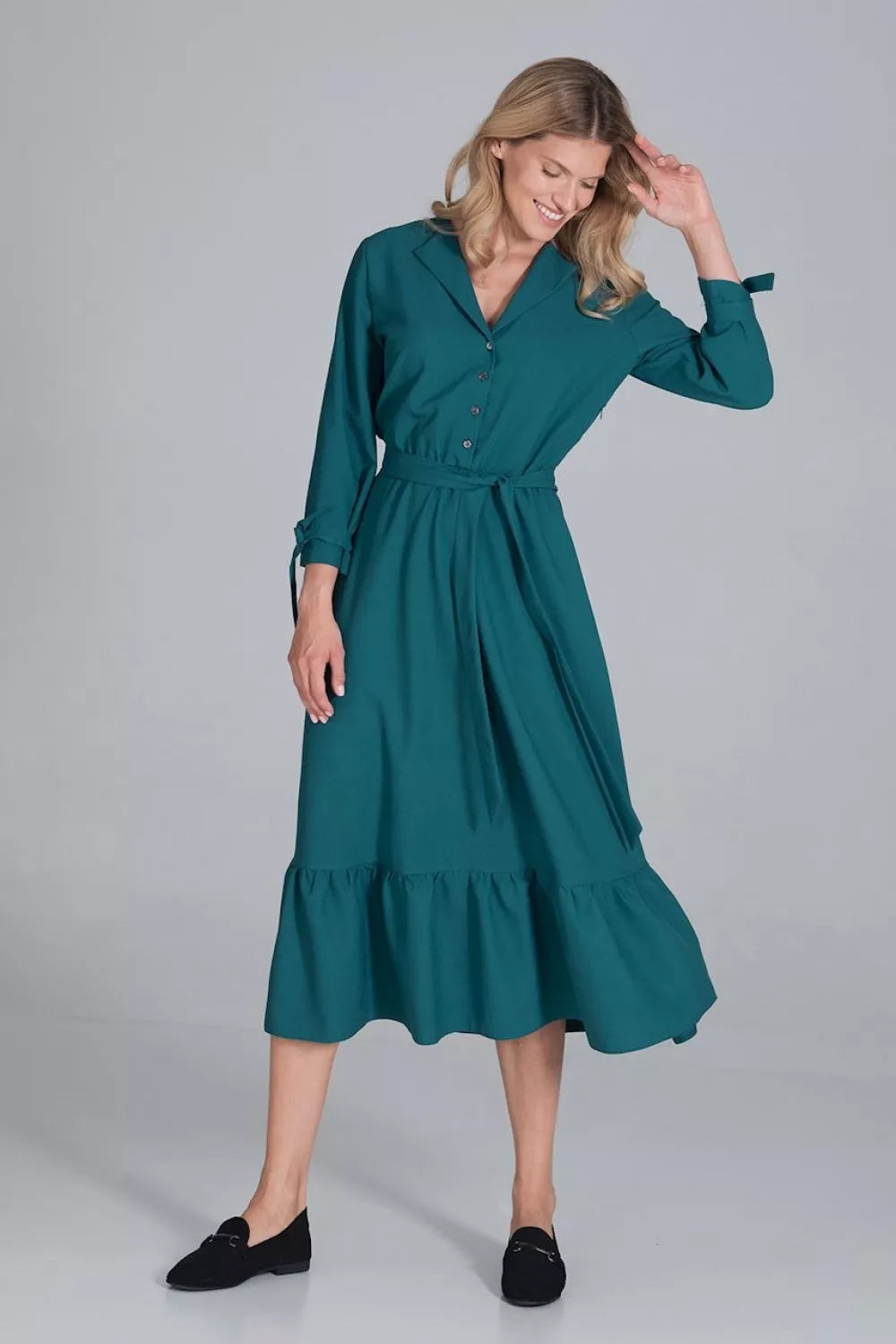 Suknelė modelis 162374 Figl