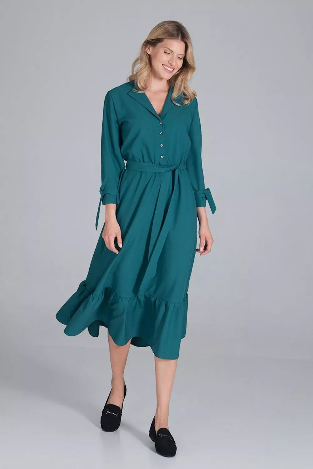 Suknelė modelis 162374 Figl