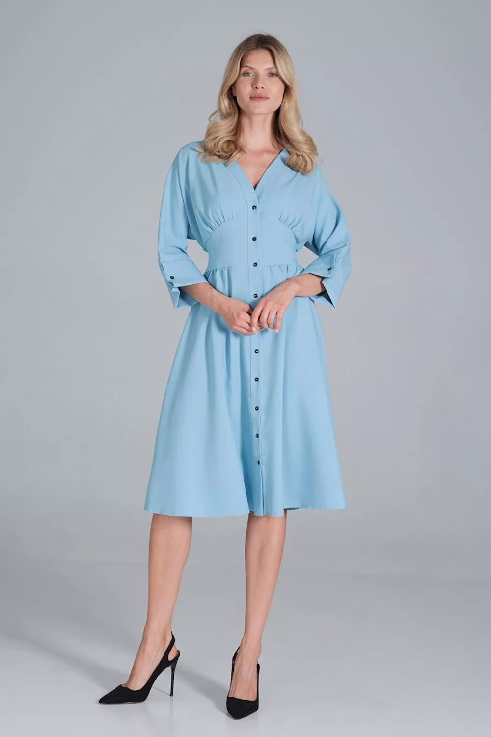 Suknelė modelis 162380 Figl