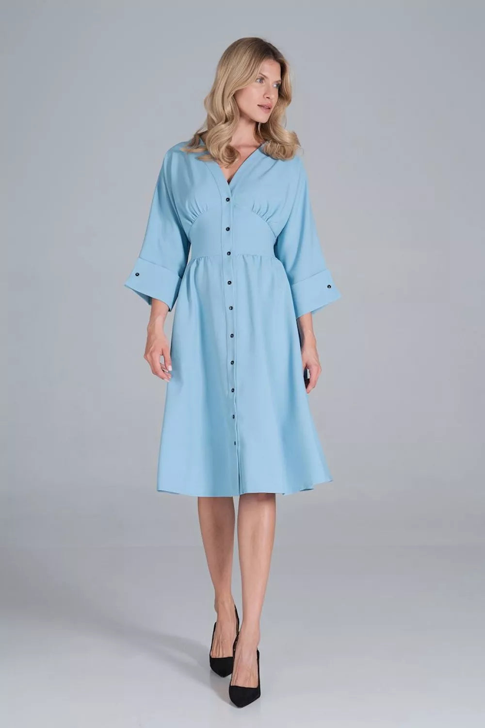 Suknelė modelis 162380 Figl