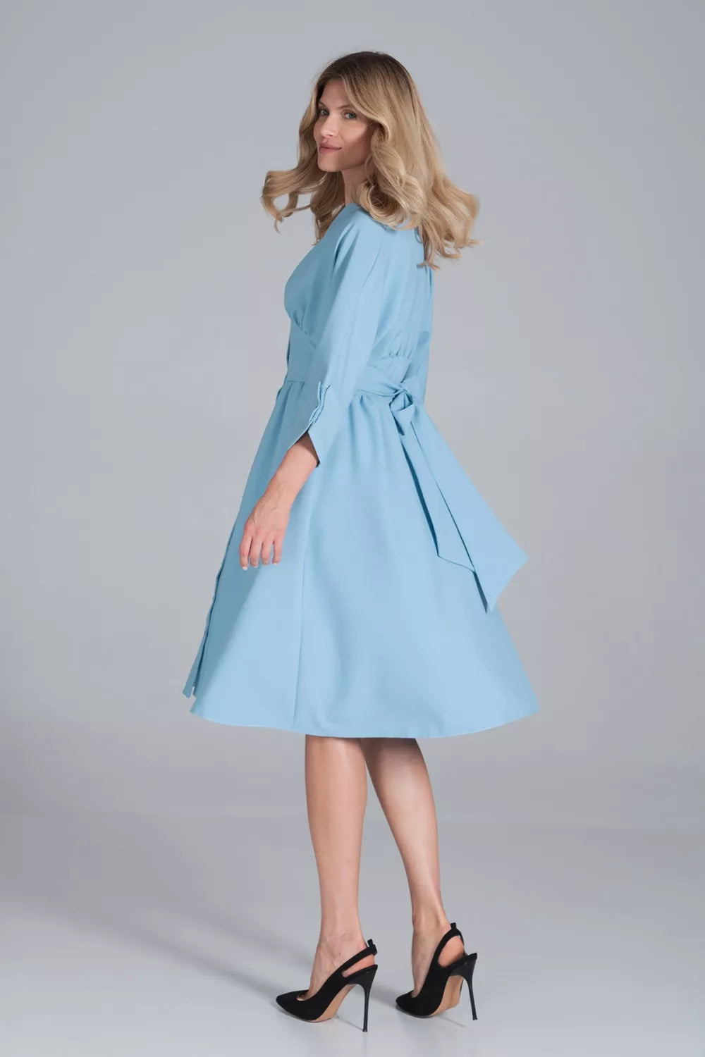 Suknelė modelis 162380 Figl