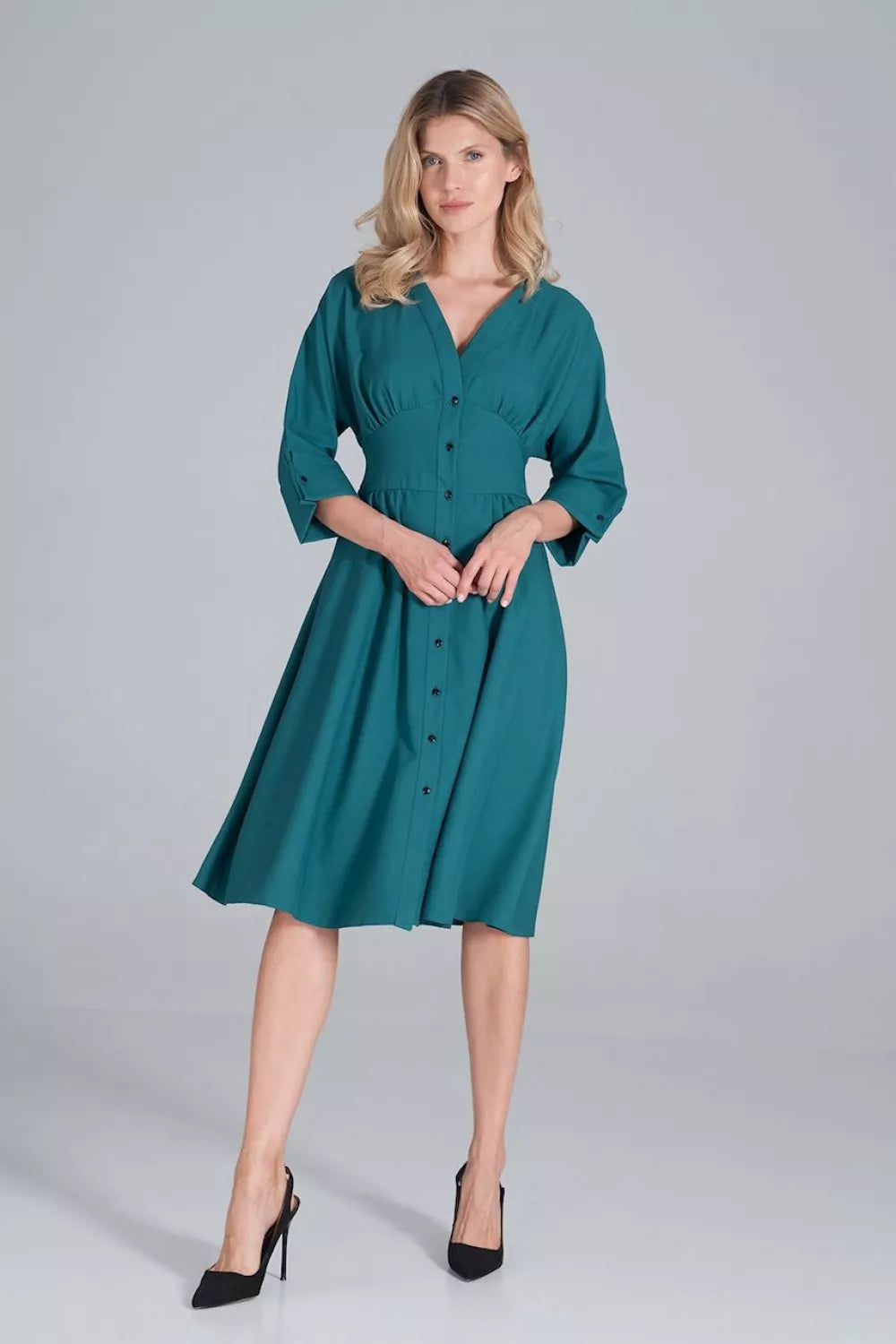 Suknelė, modelis 162385, Figl