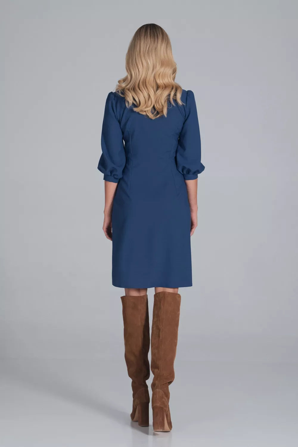 Suknelė modelis 162390 Figl