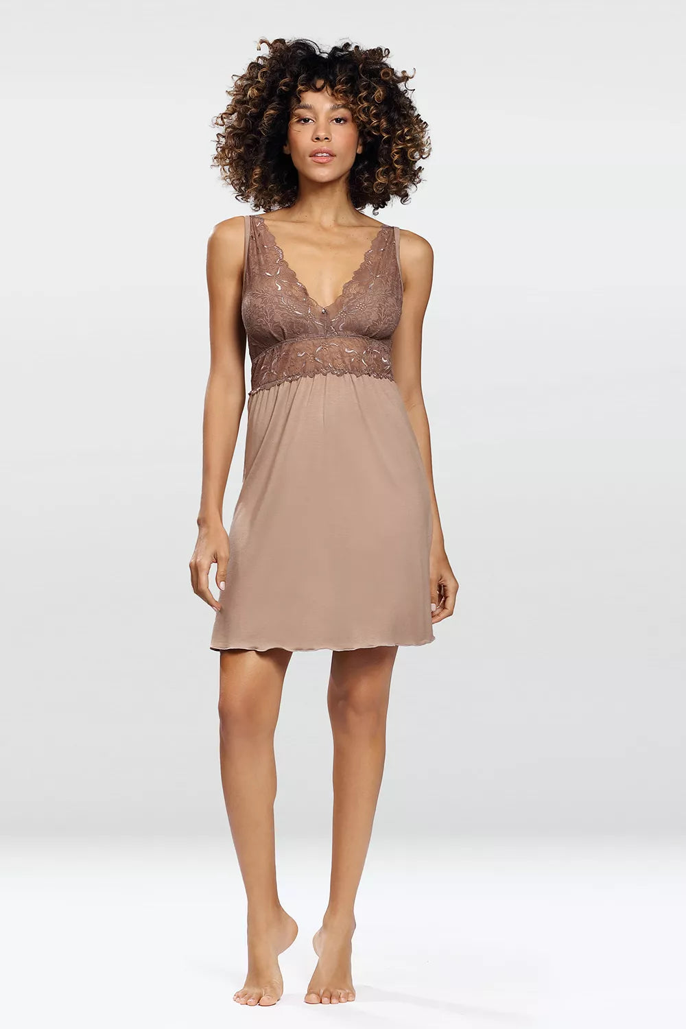 Seksualūs marškiniai modelis 162627 DKaren