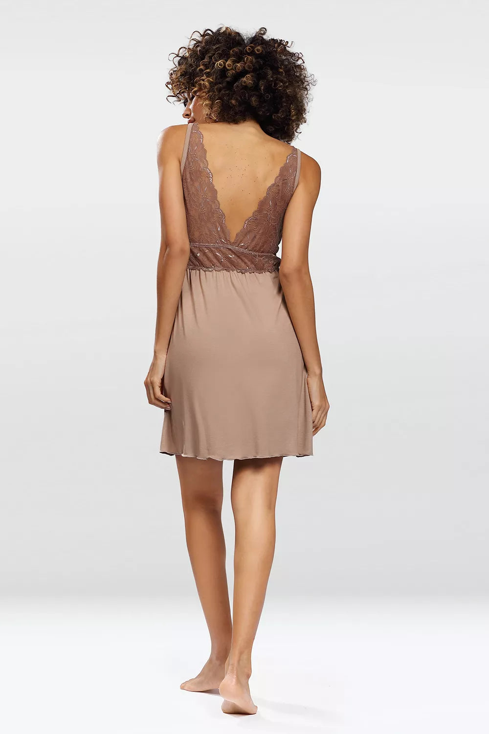 Seksualūs marškiniai modelis 162627 DKaren