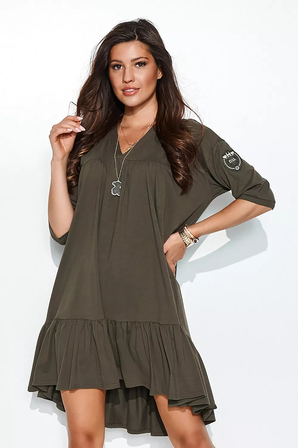 Suknelė kasdienai, modelis 162660 Numinou