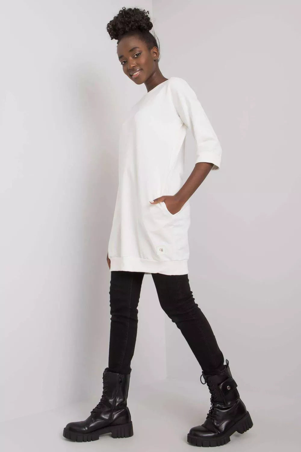 Dieninė suknelė, modelis 162873 Aktualumas