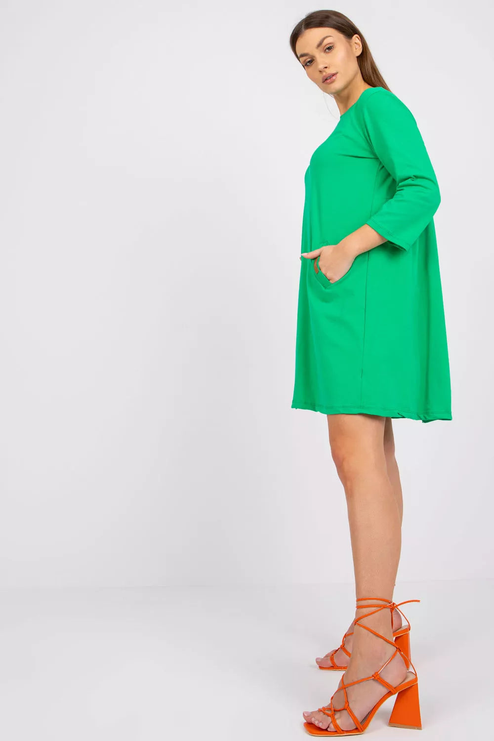 Dieninė suknelė, modelis 162877 Aktualumas