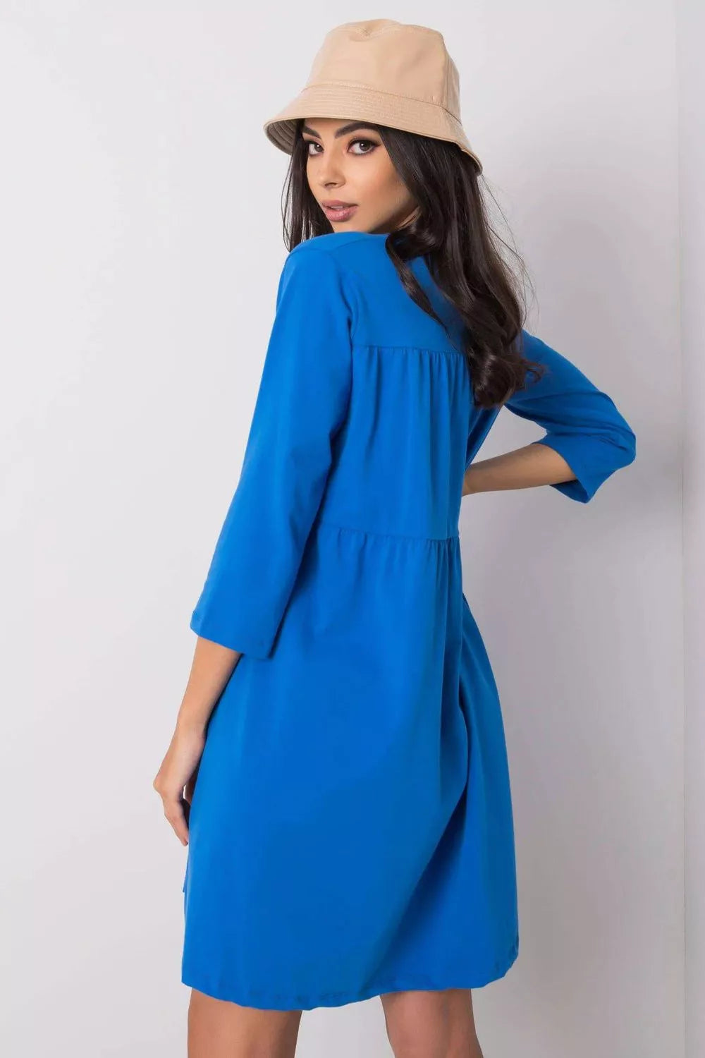 Dieninė suknelė, modelis 162882, aktualumas