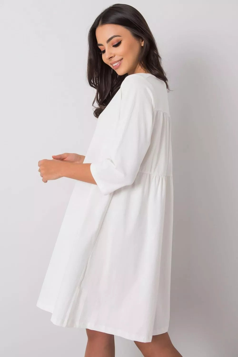 Dieninė suknelė, modelis 162885, aktualumas