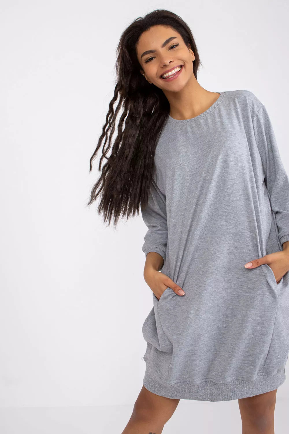 Suknelė kasdienai, modelis 162961 Aktualumas