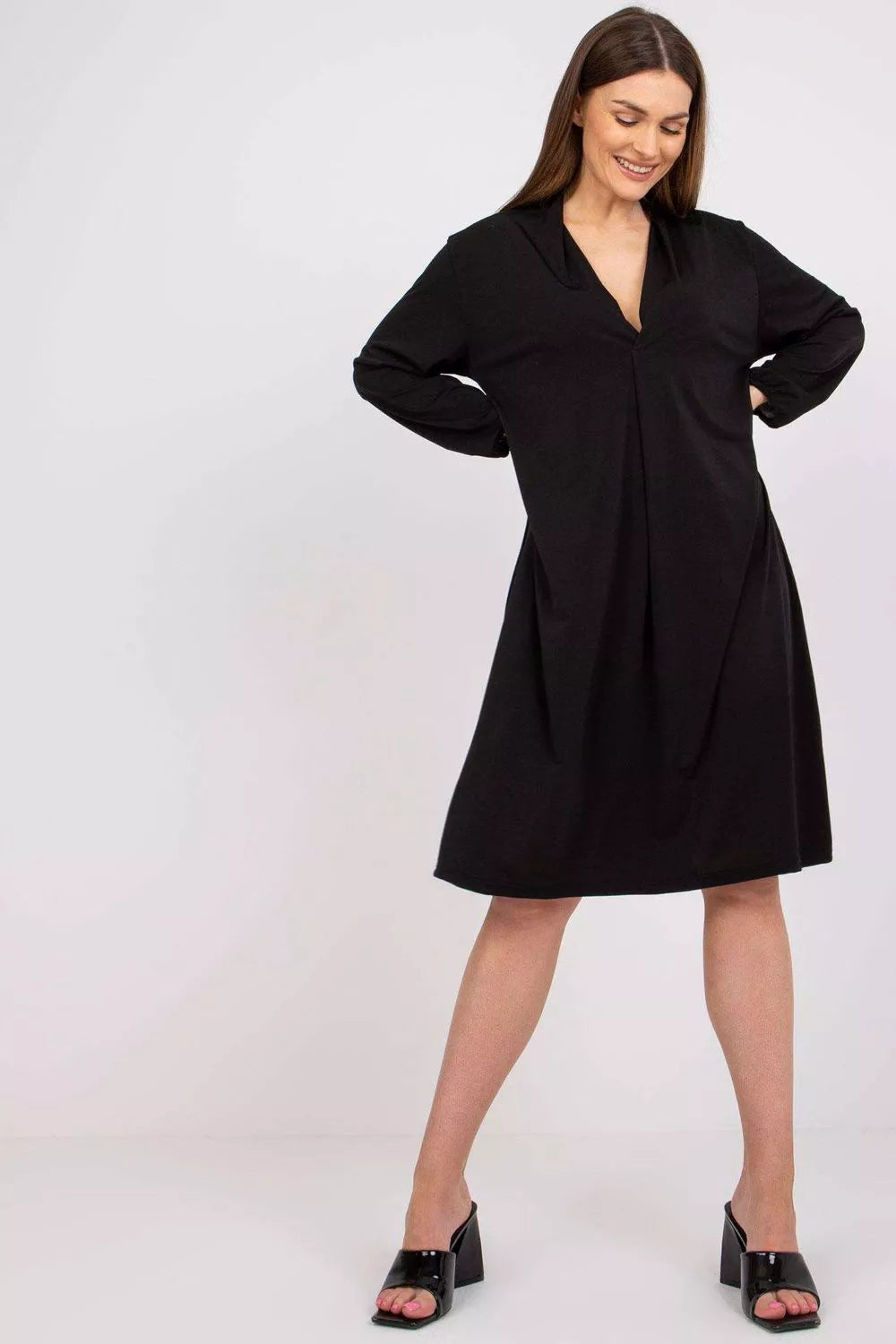 Dieninė suknelė, modelis 163449, Ex Moda