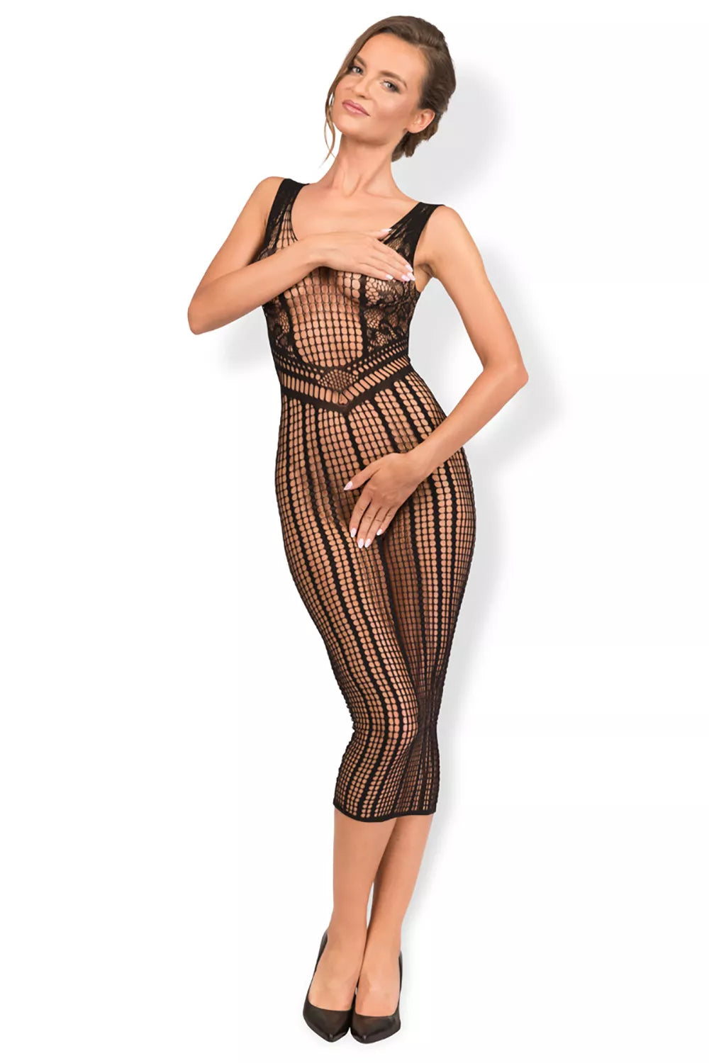 Seksuali suknelė, modelis 163466. Čia karšta!