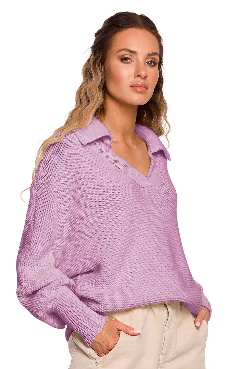 Megztinis, modelis 163620 Moe