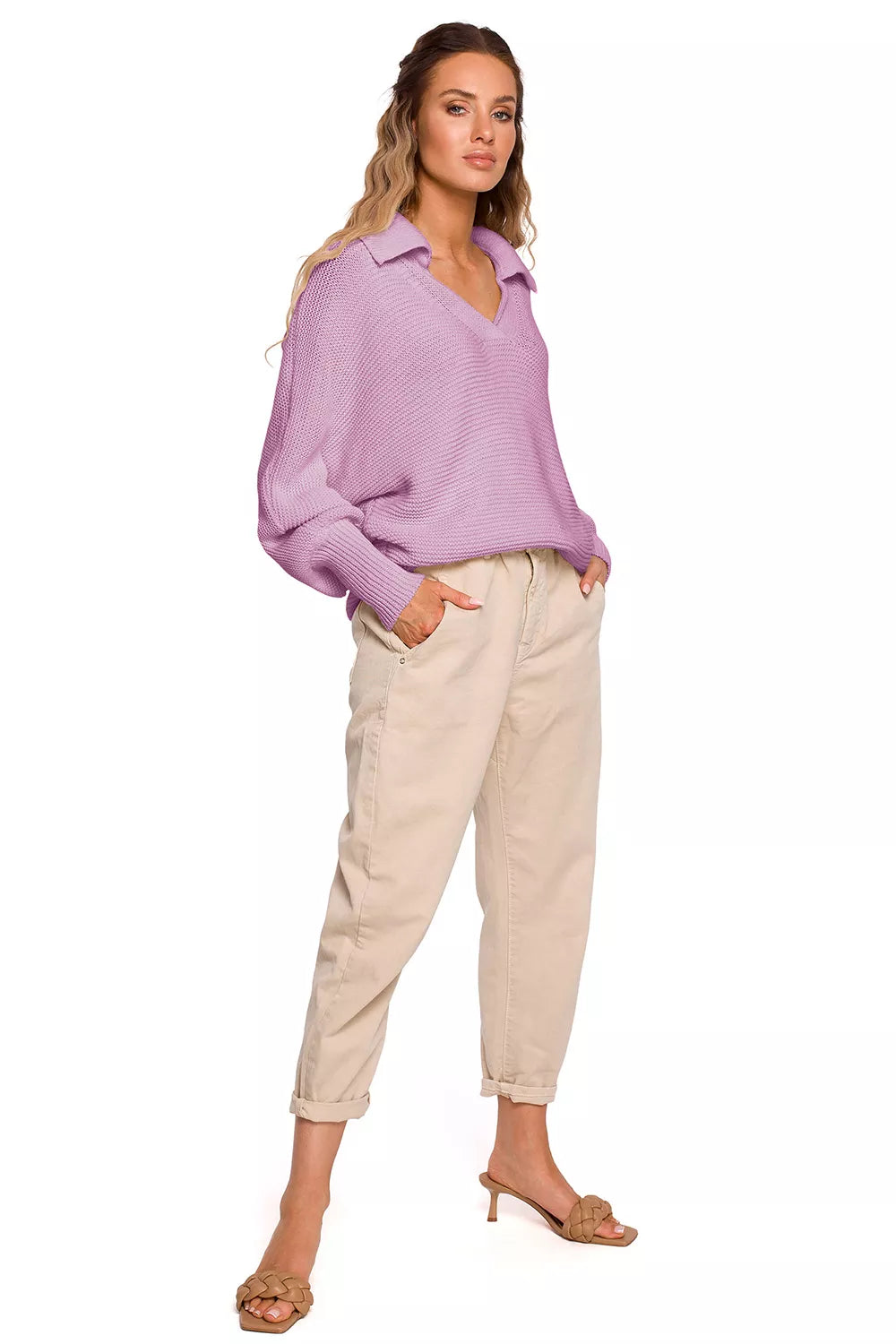 Megztinis, modelis 163620 Moe