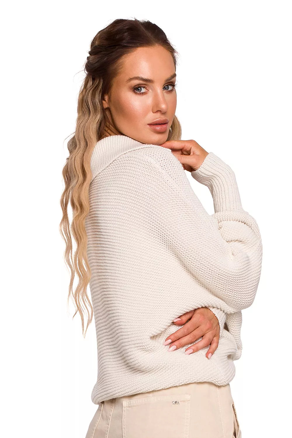 Megztinis, modelis 163621 Moe