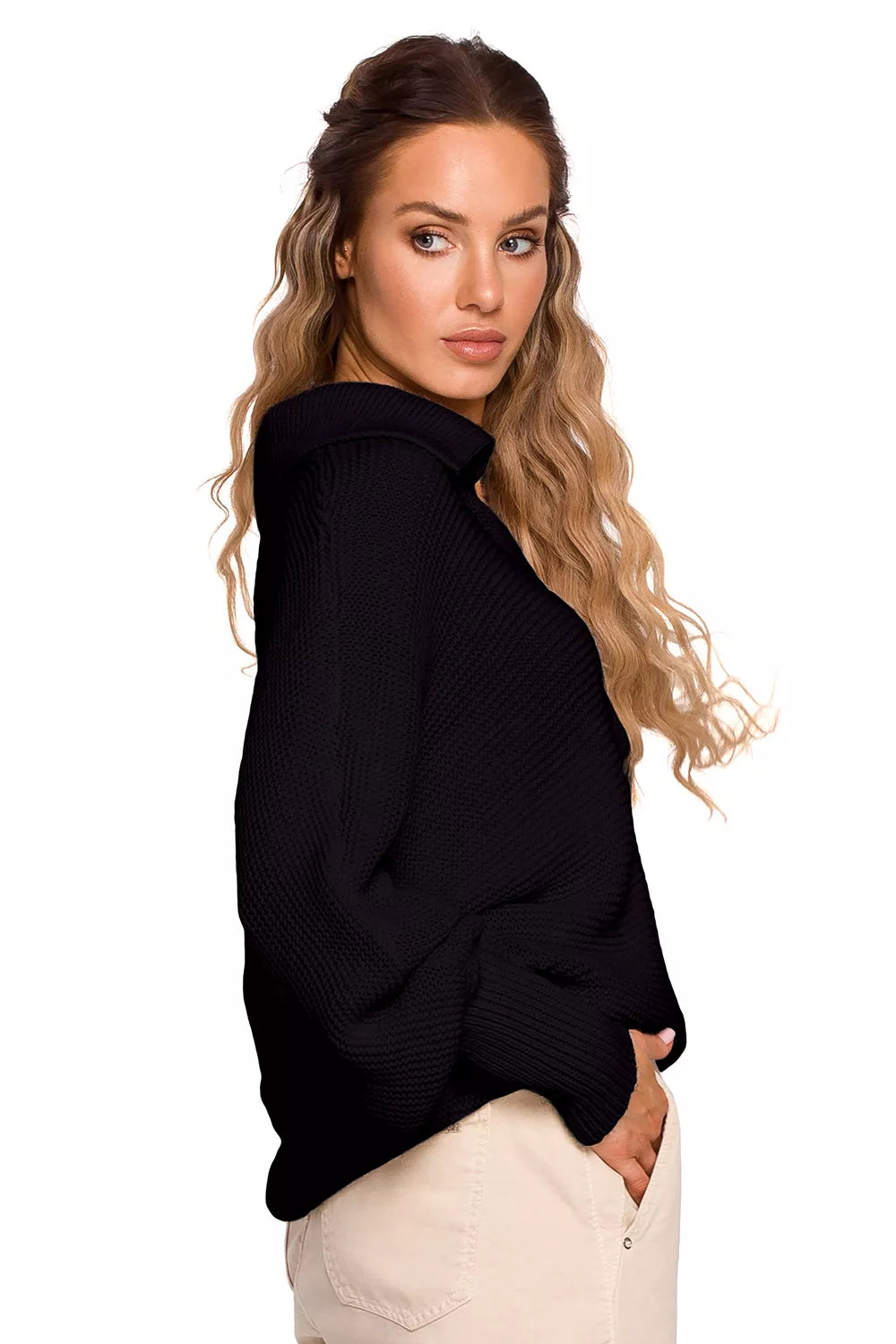 Megztinis, modelis 163622 Moe