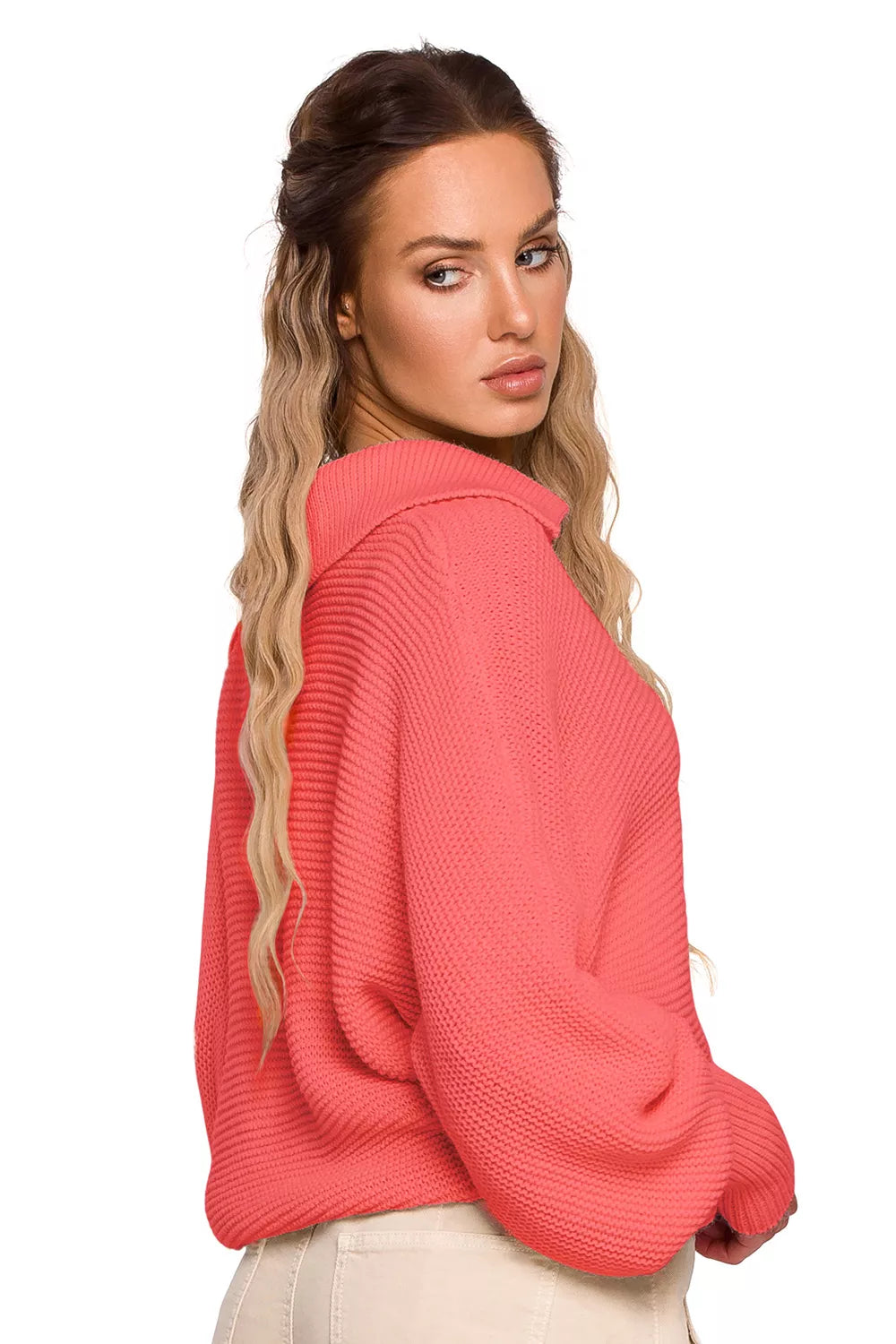 Megztinis, modelis 163623 Moe